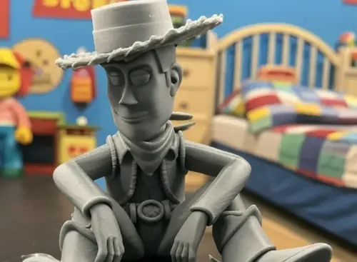 Figura Decorativa De Woody