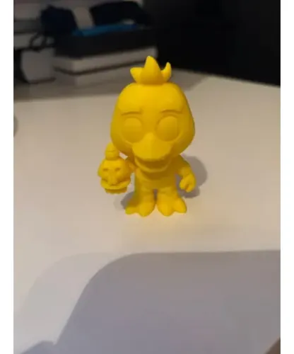 Figura Decorativa De Chica De Fnaf