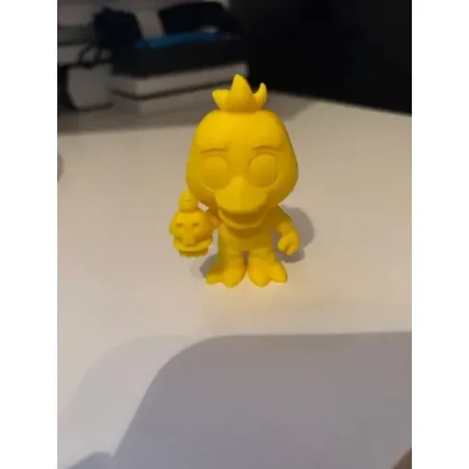 Figura Decorativa De Chica De Fnaf 1
