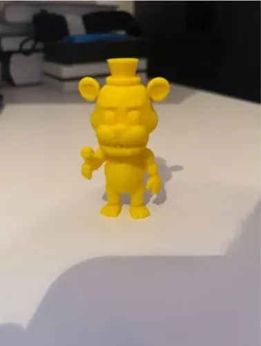 Figura Decorativa De Freddy De Fnaf
