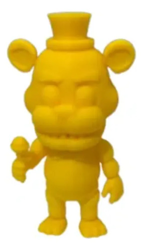 Figura Decorativa De Freddy De Fnaf - Foto 2