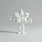 Figura Decorativa Articulada De Demogorgon - Miniatura 1