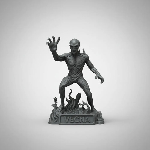 Mini Escultura Vecna