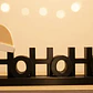 Figura Decorativa De Ho Ho Ho - Miniatura 2