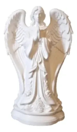 Escultura Ángel Adorable