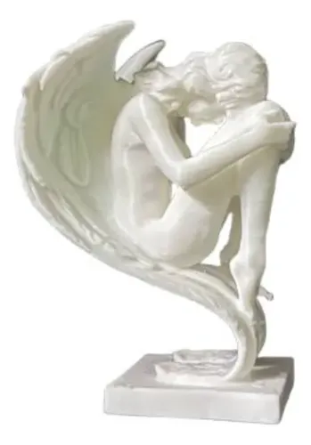 Escultura De Ángel