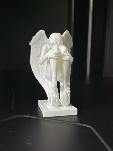 Escultura De Ángel - Foto 2