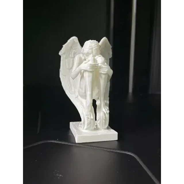Escultura De Ángel
