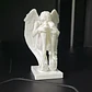 Escultura De Ángel - Miniatura 2