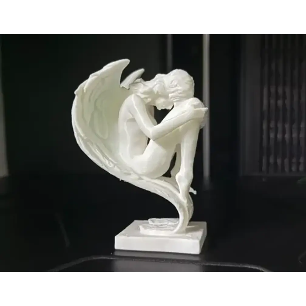 Escultura De Ángel 3