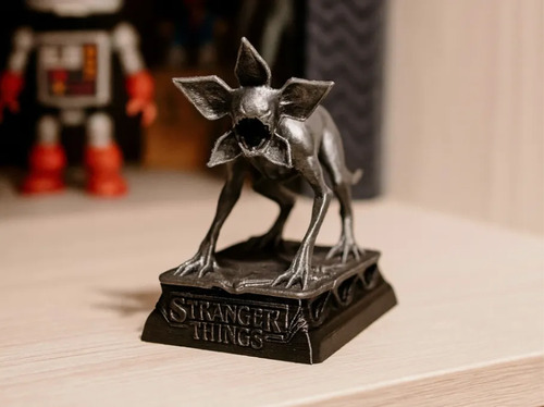 Escultura Demodog