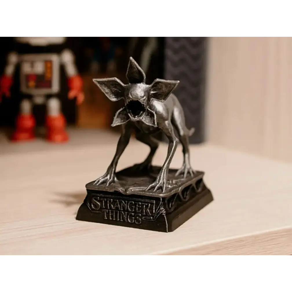 Escultura Demodog 1