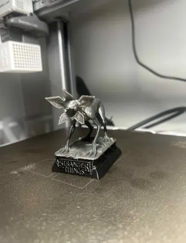 Escultura Demodog - Foto 2