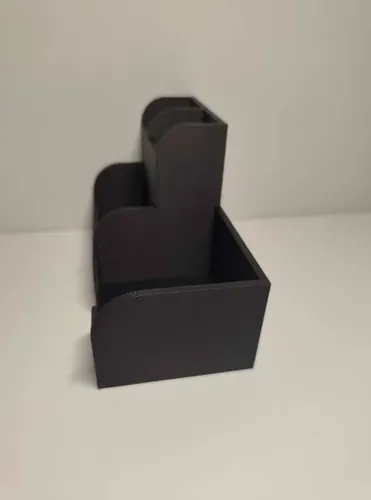 Organizador De Escritorio Para Notas Adhesivas & Bolígrafos - Foto 3