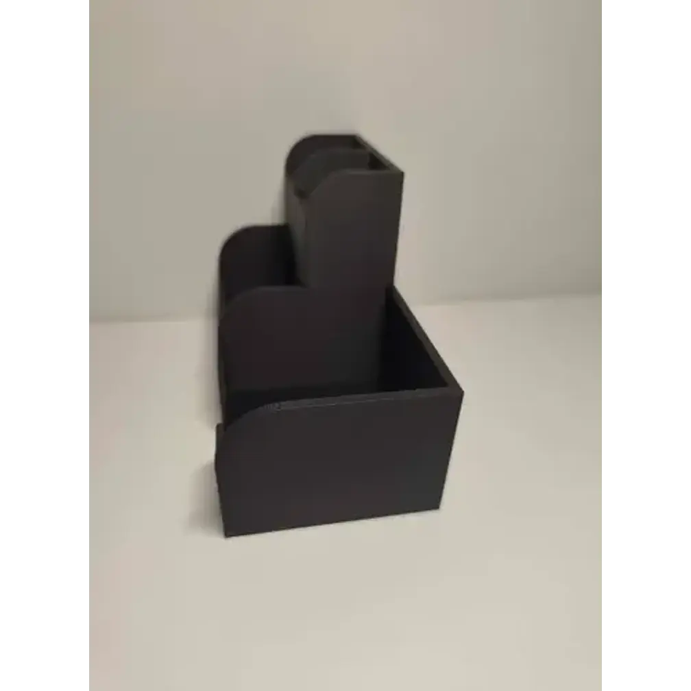 Organizador De Escritorio Para Notas Adhesivas & Bolígrafos 3