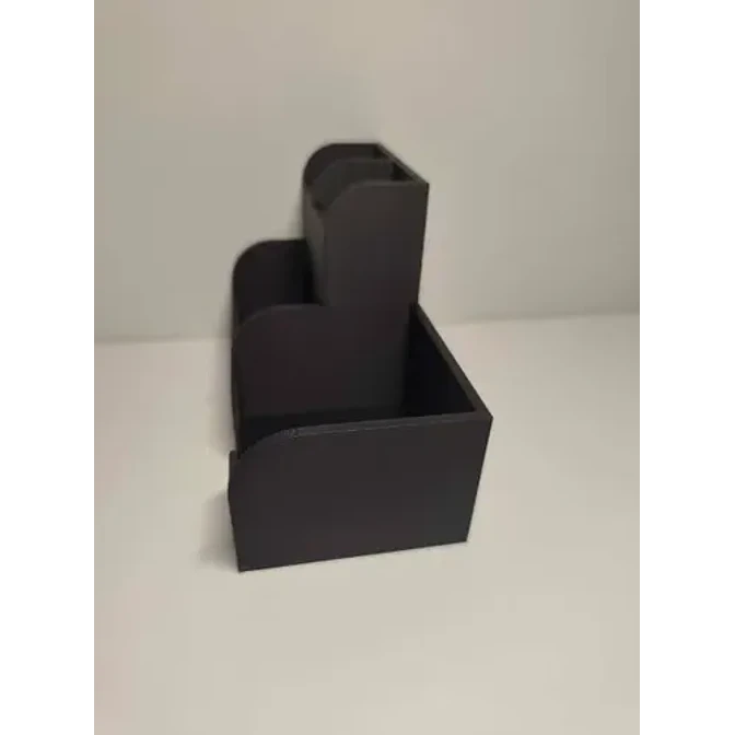 Organizador De Escritorio Para Notas Adhesivas & Bolígrafos 3