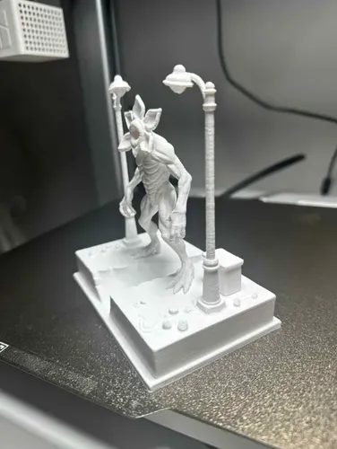 Escultura Demogorgon Portal - Foto 3