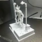 Escultura Demogorgon Portal - Miniatura 3