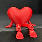 Figura Corazón Articulado - Miniatura 3
