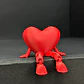 Figura Corazón Articulado - Miniatura 4