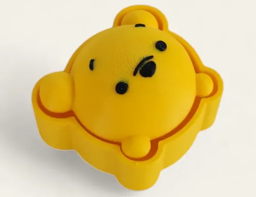 Figura Clicker - Winnie The Pooh