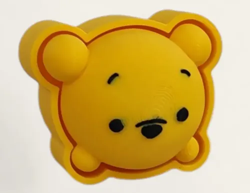 Figura Clicker - Winnie The Pooh - Foto 2
