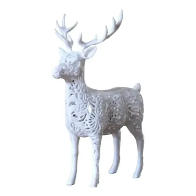 Reno De Navidad Ornamental 1