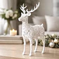 Reno De Navidad Ornamental - Miniatura 3