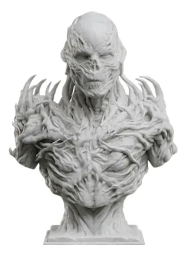 Escultura Busto De Vecna