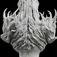 Escultura Busto De Vecna - Miniatura 2
