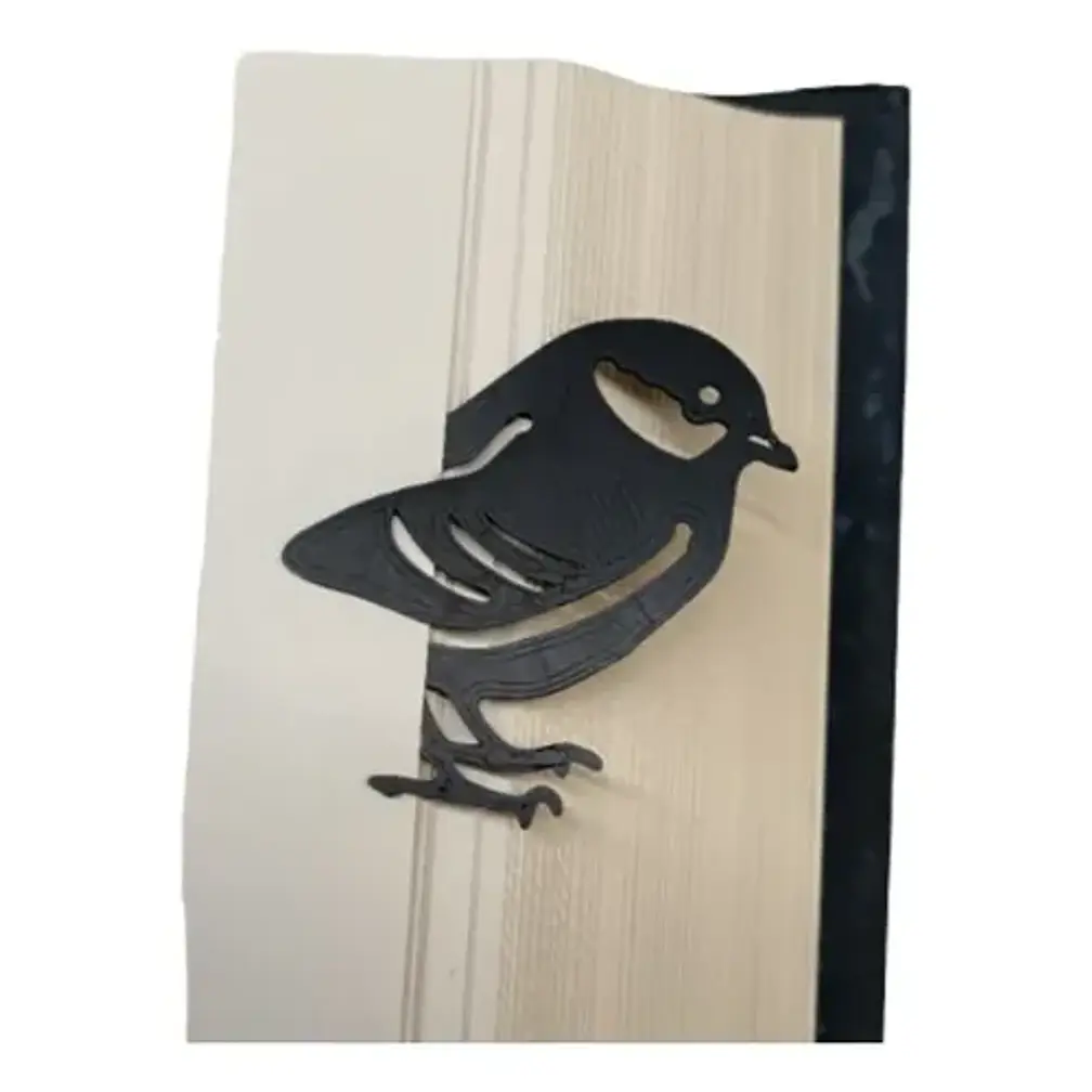 Marcapáginas De Pájaro 1