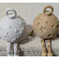 Figura Articulada Sentada - Pack 2 - Miniatura 3