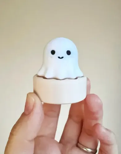 Figura Clicker Fantasma - Foto 2