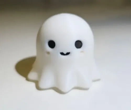 Figura Clicker Fantasma - Foto 3