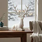 Figura Decorativa De Reno Majestad Invernal - Miniatura 3