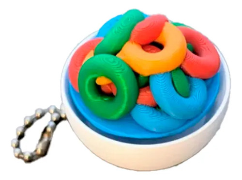 Figura Clicker De Cereal