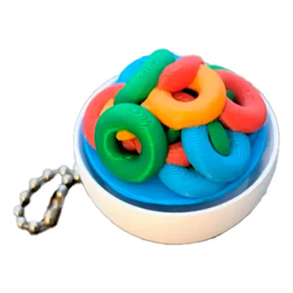 Figura Clicker De Cereal 1