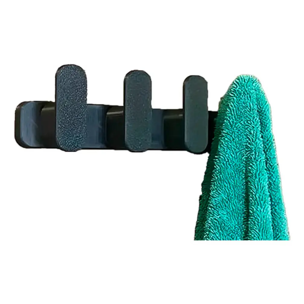 Perchero Para Toallas Baño 1