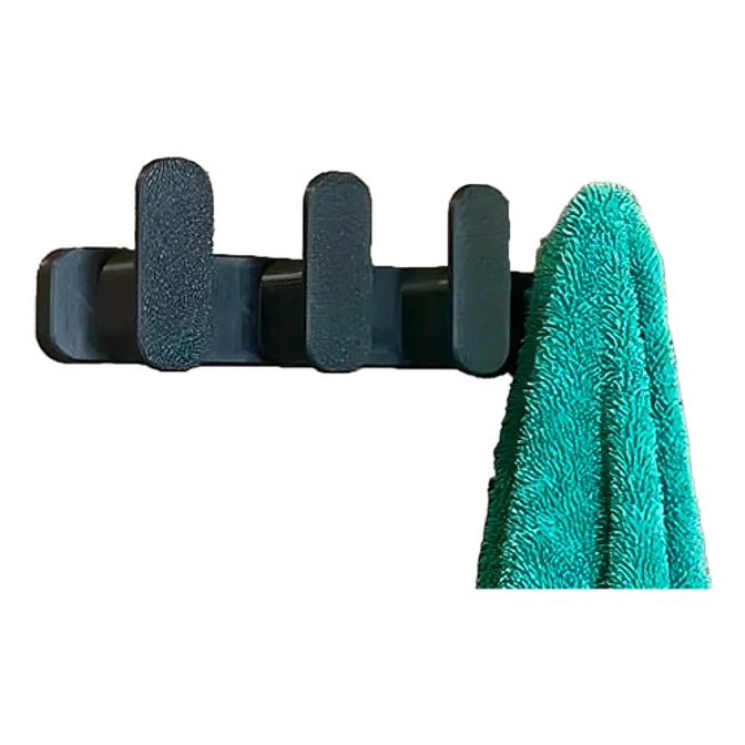 Perchero Para Toallas Baño 1