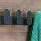 Perchero Para Toallas Baño - Miniatura 2