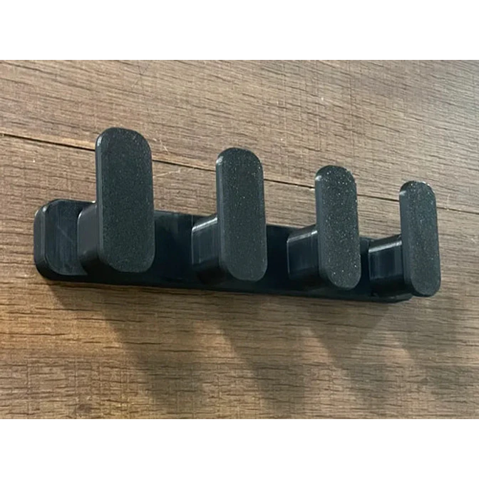 Perchero Para Toallas Baño 4