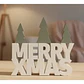 Figura Decorativa De Feliz Navidad - Miniatura 2