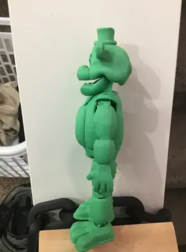 Figura Decorativa De Freddy Fazbear Fnaf - Foto 3