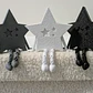 Figura Decorativa Articulada Para Estantería - Pack 3 - Miniatura 1