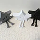 Figura Decorativa Articulada Para Estantería - Pack 3 - Miniatura 2