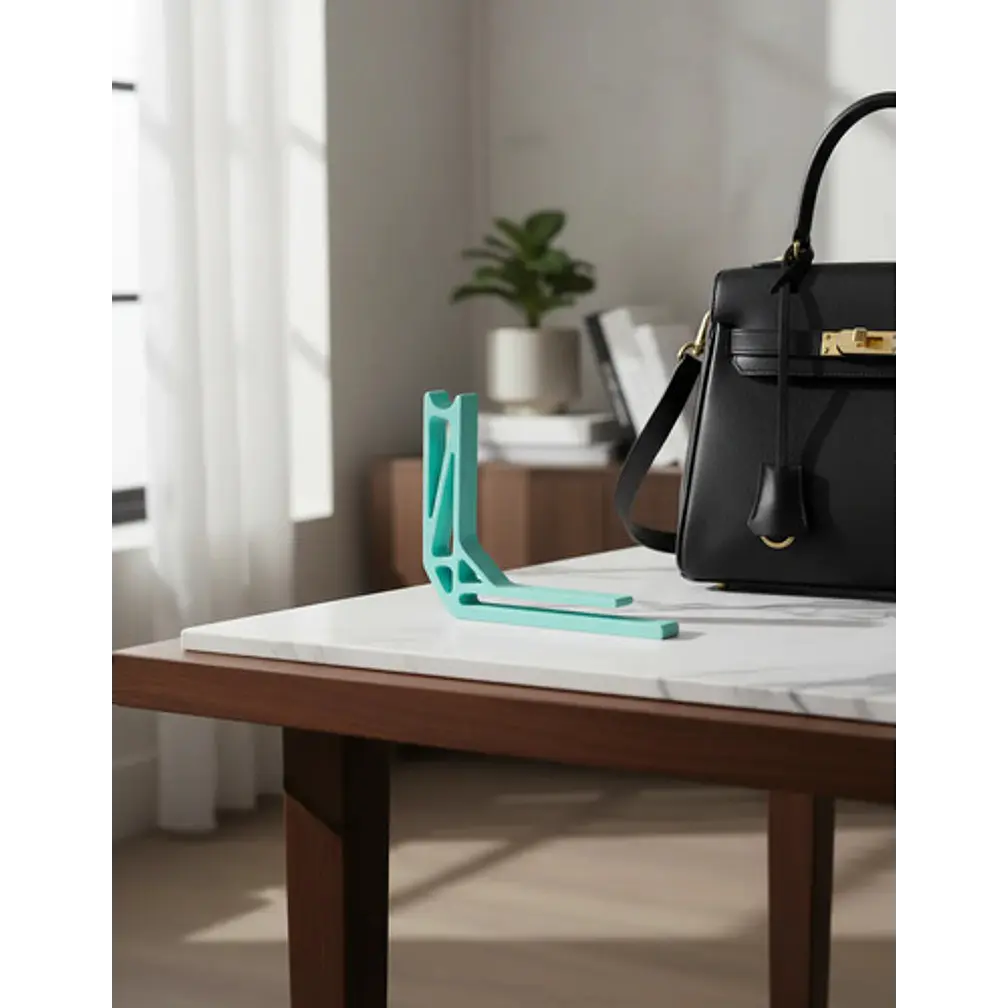 Figura De Gancho Para Bolsas 5
