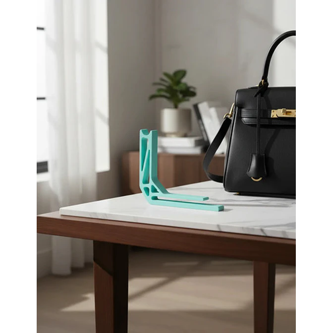 Figura De Gancho Para Bolsas 5