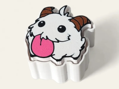 Clicker Inquieto De League Of Legends