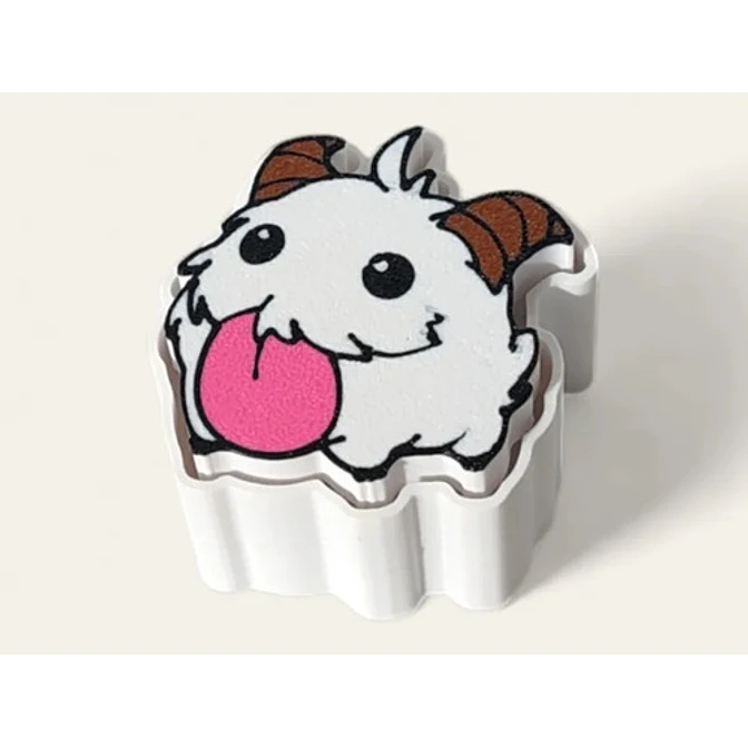 Clicker Inquieto De League Of Legends 1