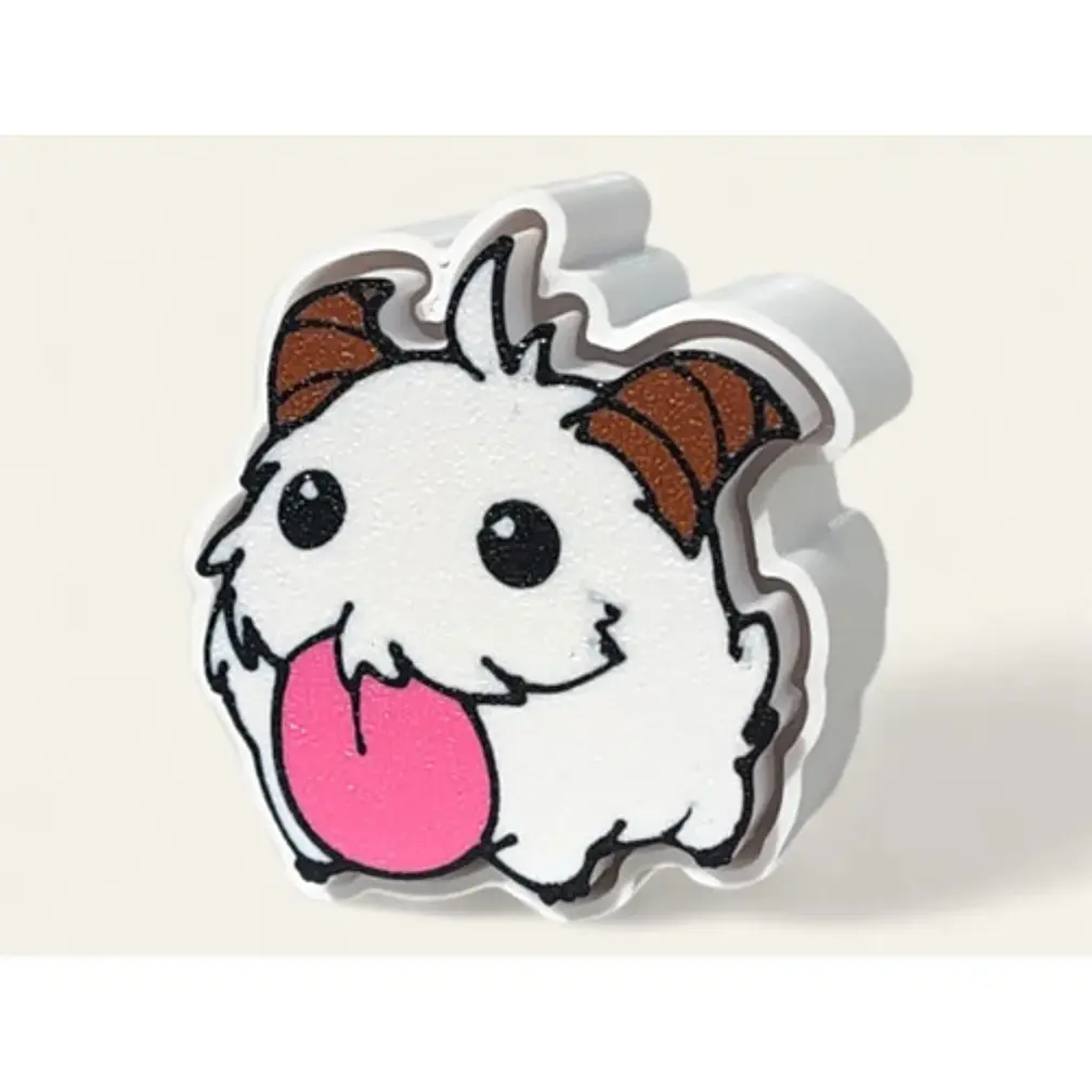 Clicker Inquieto De League Of Legends 2